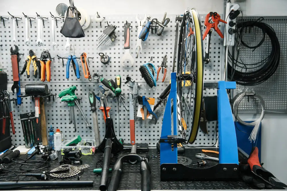 Discover 4 Cost-effective Pegboards to Organize Your Garage and Simplify Your Storage