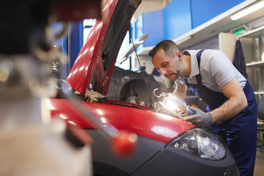 RepairSmith: Revolutionizing Car Repairs with Mobile Mechanic Services