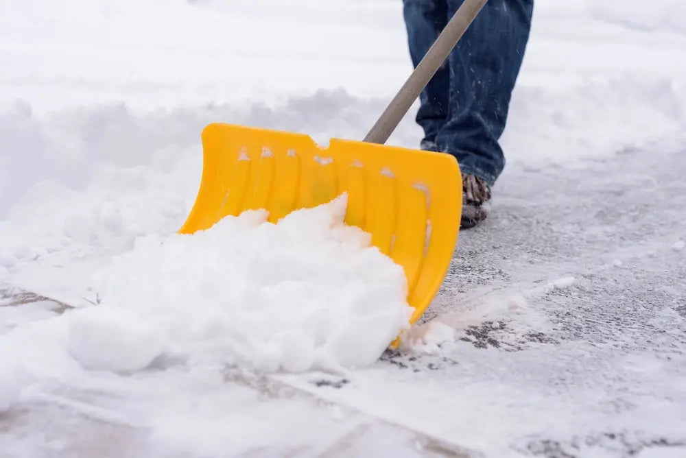 10 Essential Snow Shovels to Conquer Winter This Year: Under $50.00