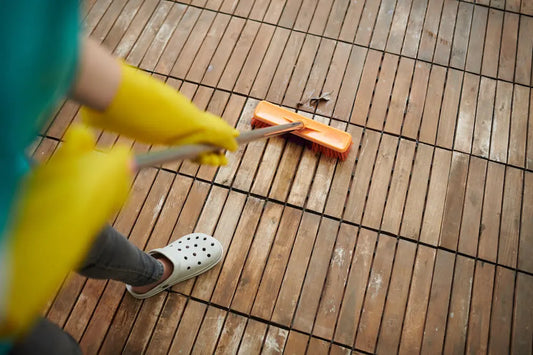 Comprehensive Guide to Maintaining a Wood Deck