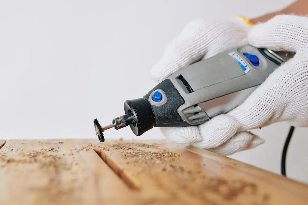 Crafting Precision: Mastering the Art of Using Rotary Tools
