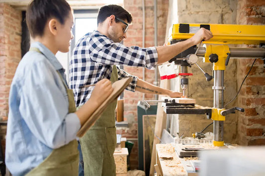 Drill Press Essentials: What You Need to Know Before Buying