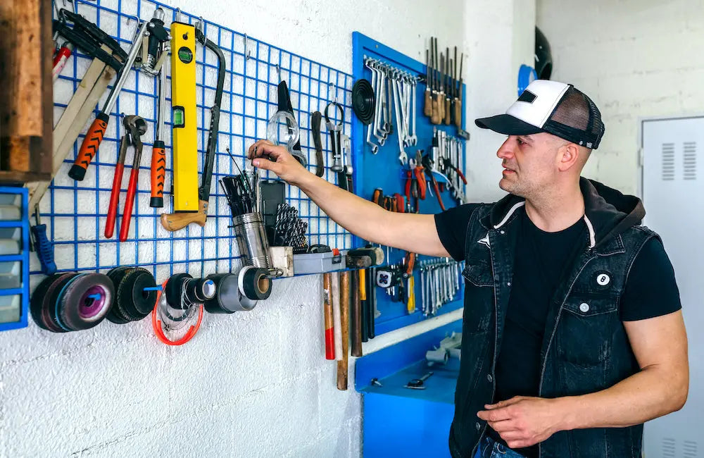 From Clutter to Clarity: Mastering Garage Organization Like a Pro