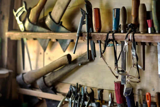 Mastering Tool Organization: Tips for Your Garage, Workshop, Shed, and Barn