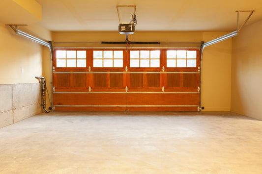 Opening a Garage Door Manually: Step-by-Step Guide