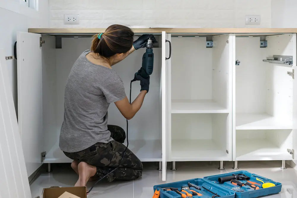 Revamp Your Kitchen Cabinets: A Step-by-Step DIY Guide