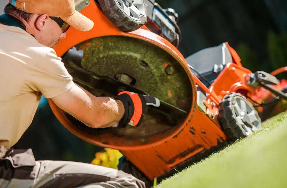 Sharpening Lawn Mower Blades Like a Pro: Safety Tips, Techniques, and Maintenance Guidelines