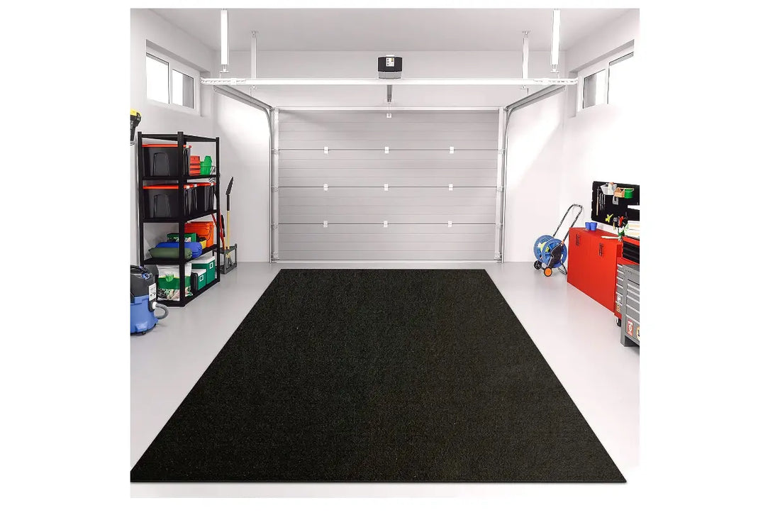 Ultimate Guide to Selecting, Installing, and Preserving Garage Floor Mats