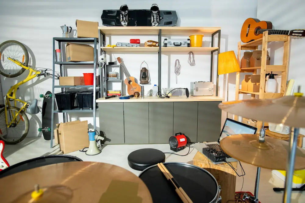 Upgrade Your Space: Four Essential Products for Home and Garage Organization