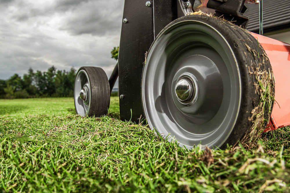 Unlocking-Your-Lawn-s-Potential-The-Key-Role-of-Aerator-Rental Garages & WorkShops