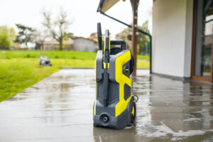 Ryobi-Pressure-Washer-Guide-FAQs-Tips-and-Choosing-Electric-vs-Gas Garages & WorkShops