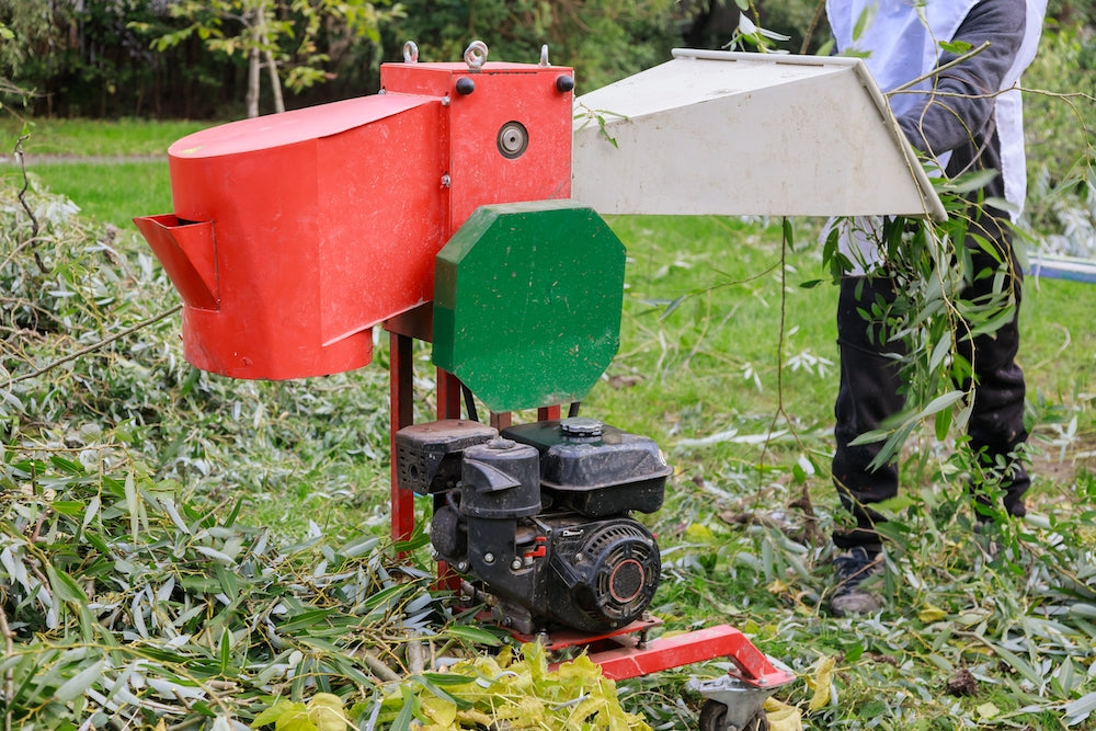 Streamline-Your-Landscaping-Tasks-with-Wood-Chipper-Rentals Garages & WorkShops